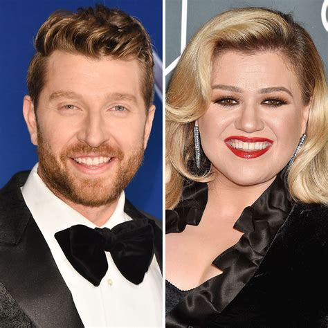 kelly clarkson and brett eldredge dating rumors|Brett Eldredge reveals if he is dating Kelly Clarkson